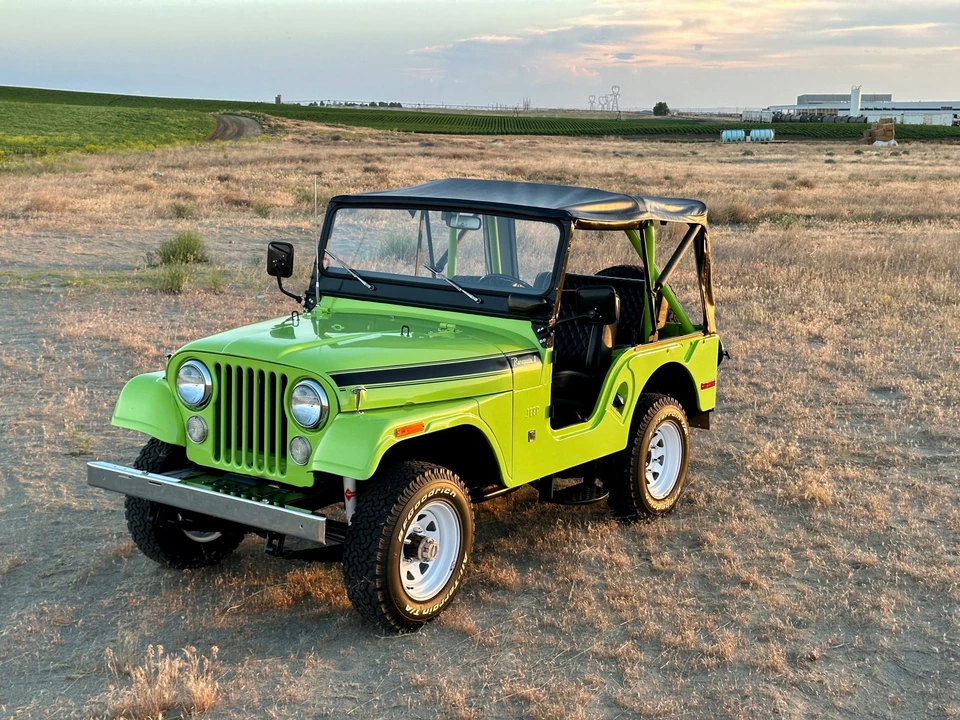 1970 Jeep CJ5 - Image 30 of 31