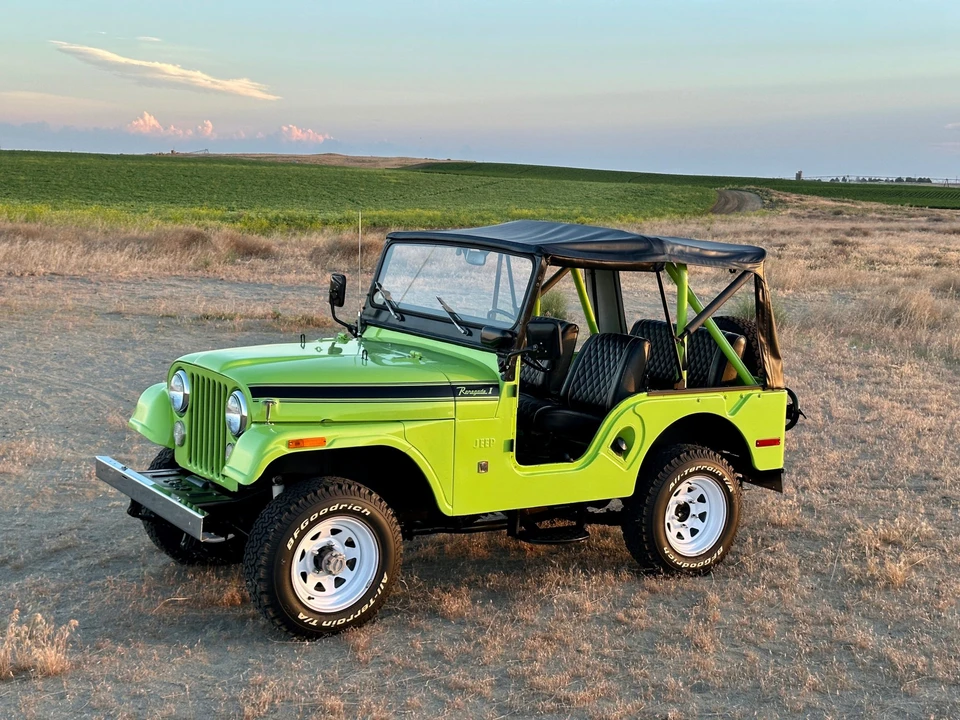 1970 Jeep CJ5 - Image 25 of 31