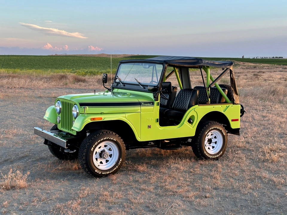 1970 Jeep CJ5 - Image 26 of 31