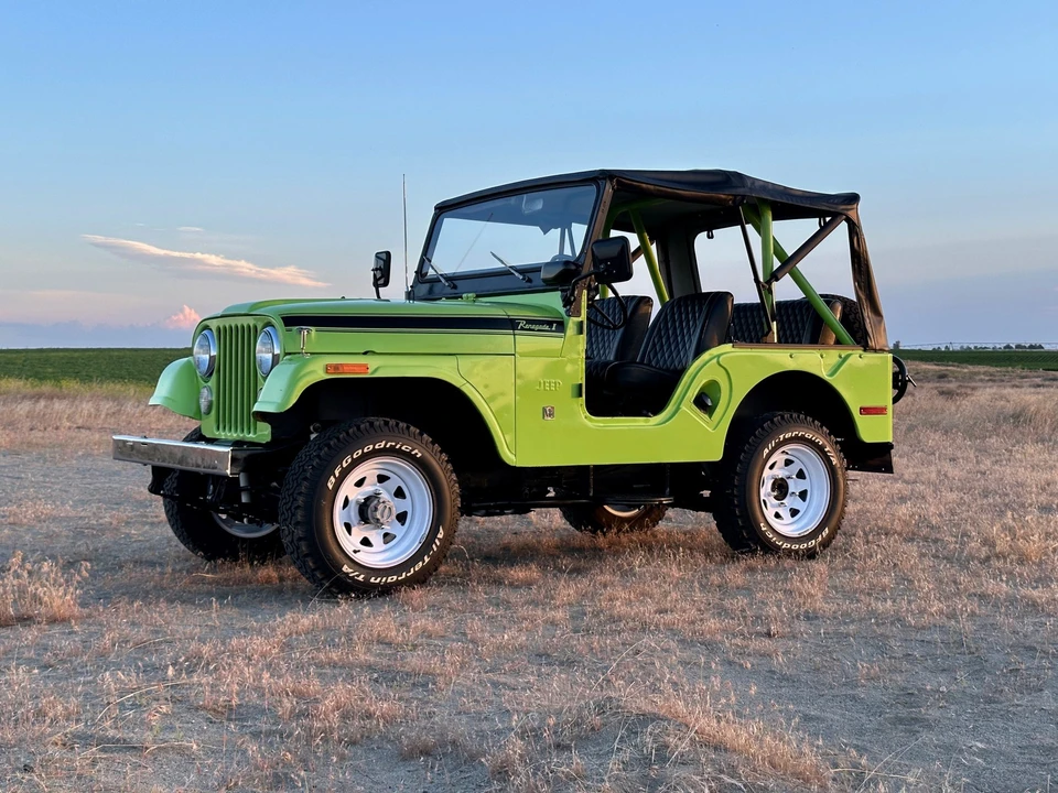 1970 Jeep CJ5 - Image 27 of 31