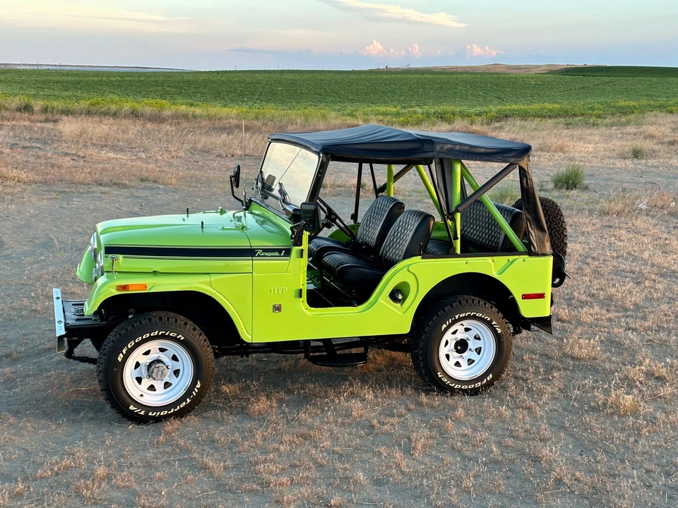 1970 Jeep CJ5 - Image 28 of 31