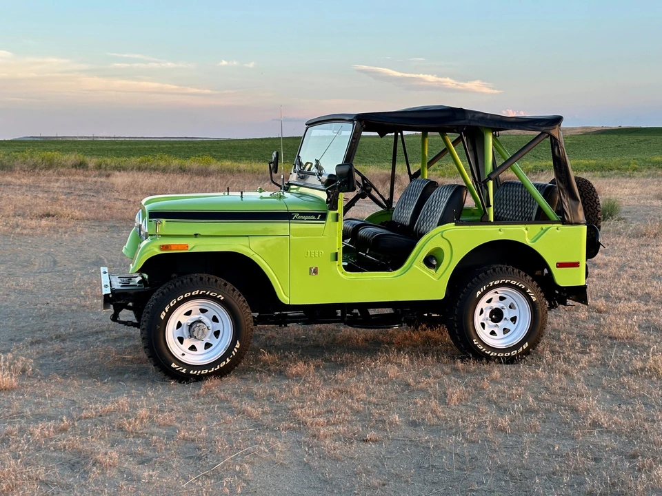 1970 Jeep CJ5 - Image 29 of 31