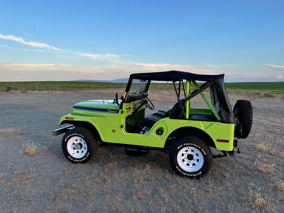 1970 Jeep CJ5 - Image 24 of 31