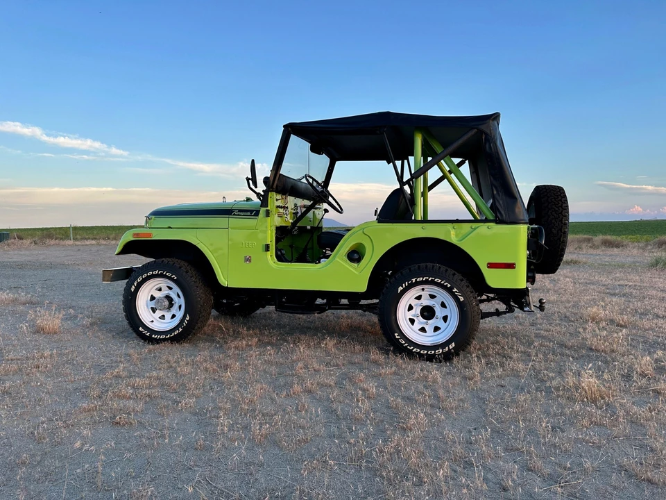 1970 Jeep CJ5 - Image 23 of 31
