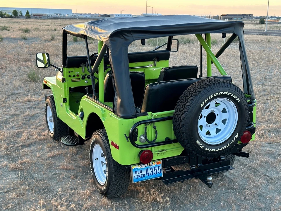 1970 Jeep CJ5 - Image 20 of 31