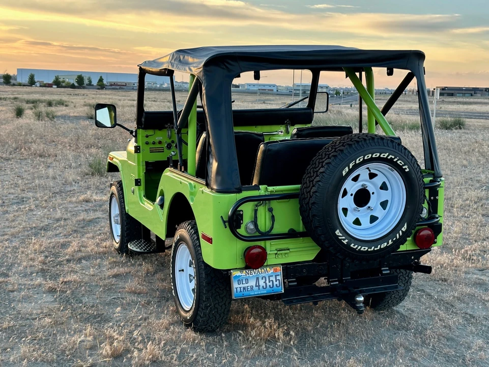 1970 Jeep CJ5 - Image 21 of 31