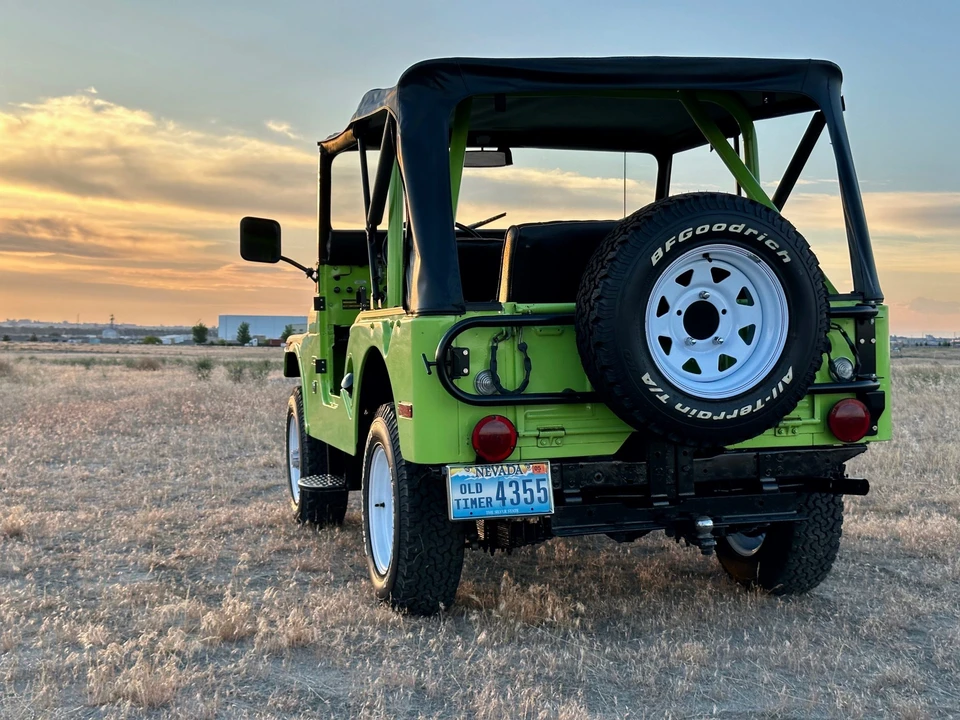 1970 Jeep CJ5 - Image 22 of 31