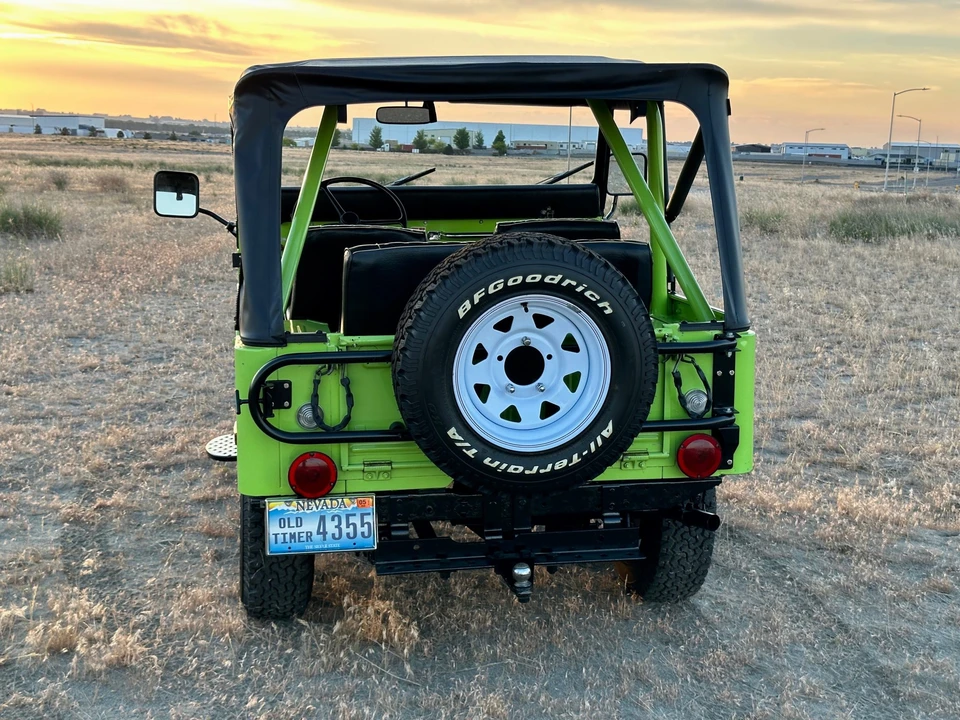 1970 Jeep CJ5 - Image 19 of 31