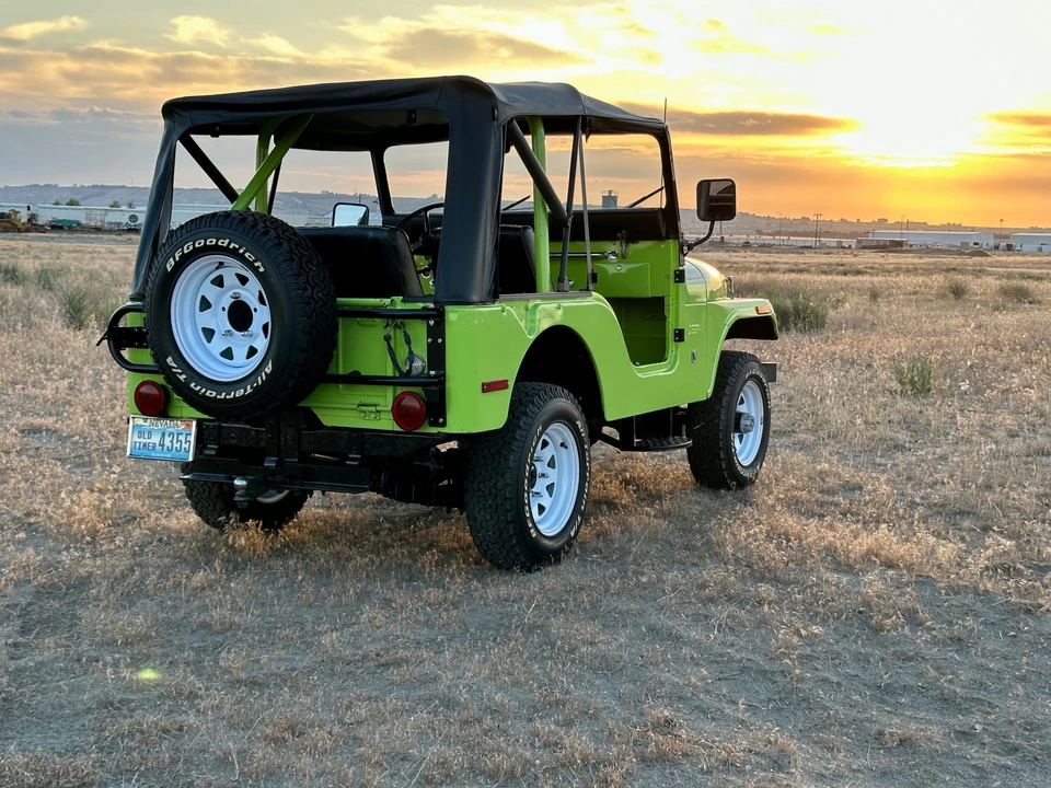 1970 Jeep CJ5 - Image 13 of 31