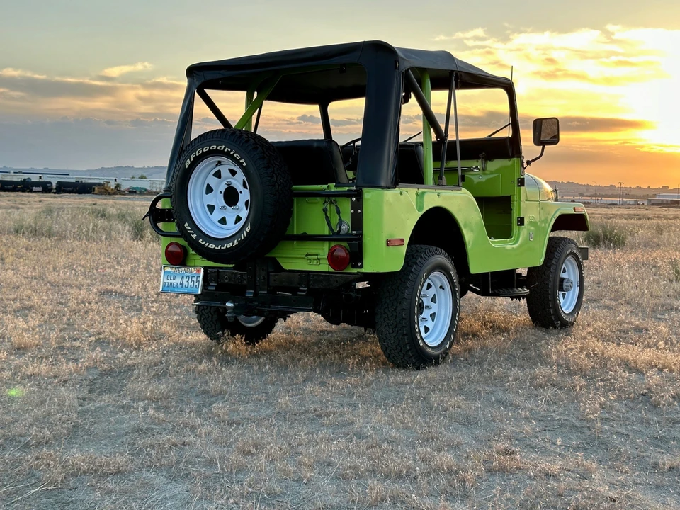 1970 Jeep CJ5 - Image 12 of 31