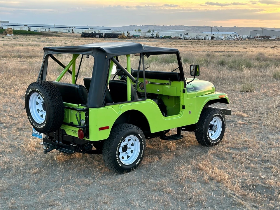 1970 Jeep CJ5 - Image 14 of 31