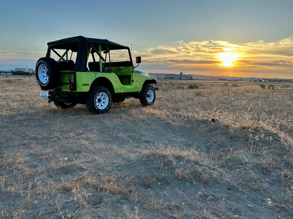 1970 Jeep CJ5 - Image 16 of 31