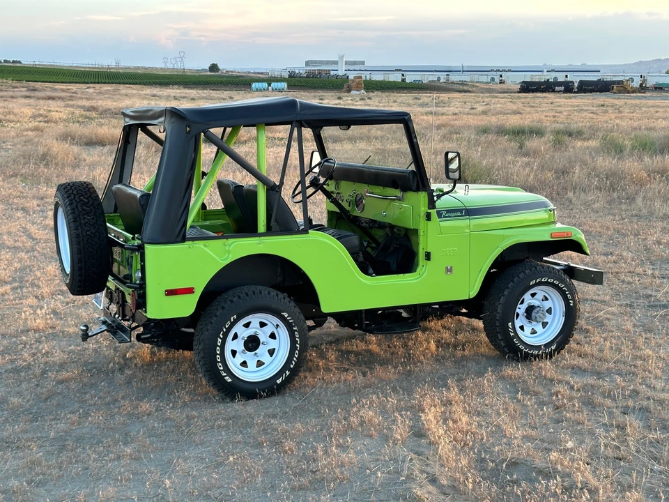 1970 Jeep CJ5 - Image 10 of 31