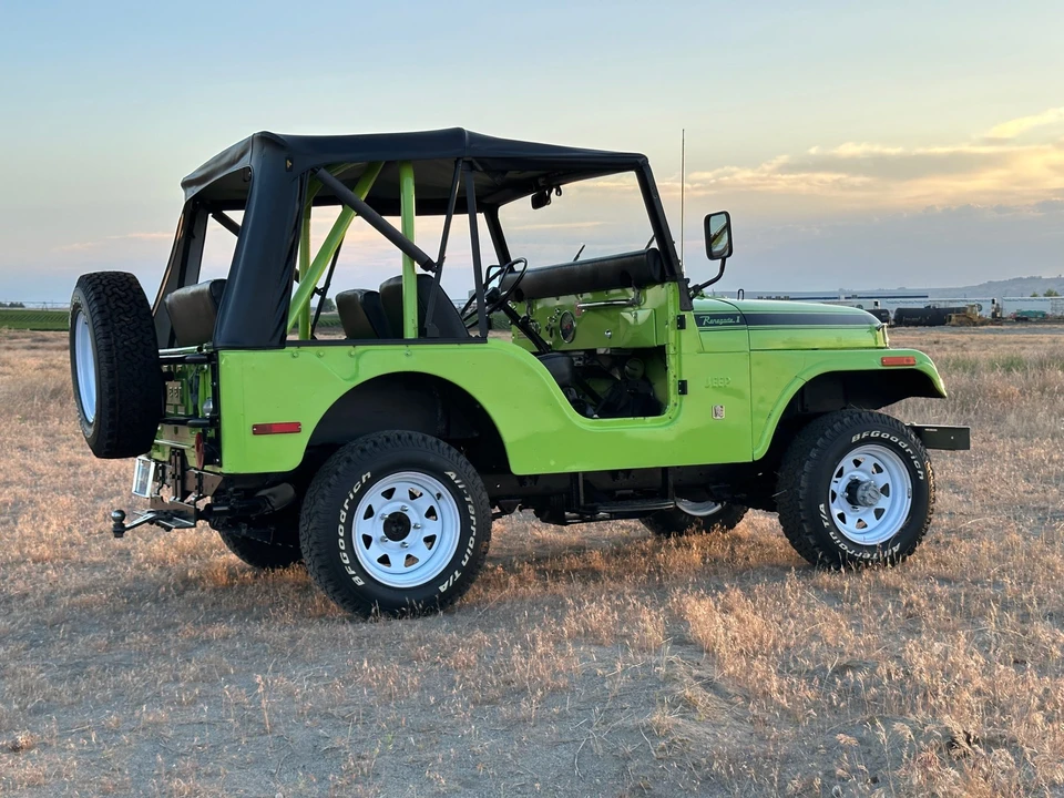 1970 Jeep CJ5 - Image 11 of 31