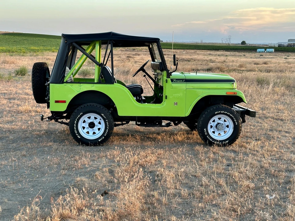 1970 Jeep CJ5 - Image 7 of 31