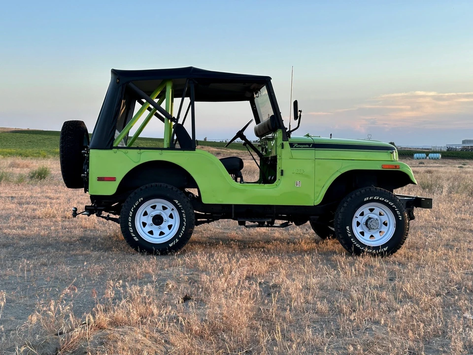 1970 Jeep CJ5 - Image 8 of 31