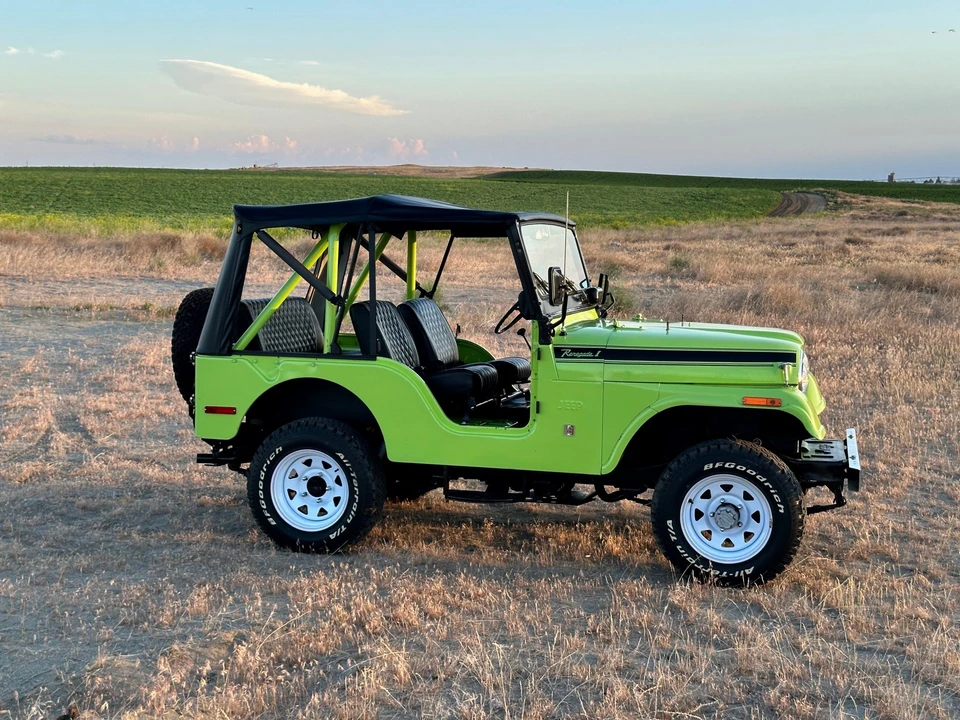 1970 Jeep CJ5 - Image 9 of 31