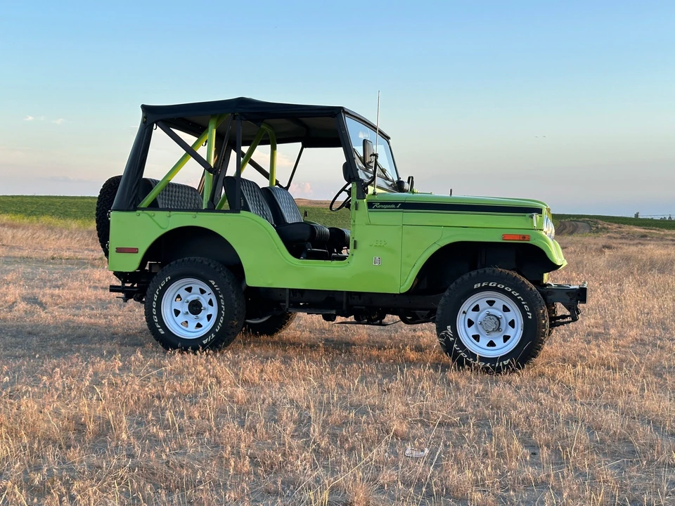 1970 Jeep CJ5 - Image 6 of 31