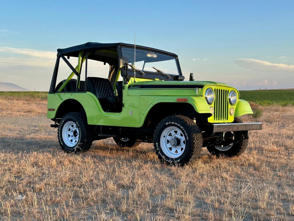 1970 Jeep CJ5 - Image 3 of 31