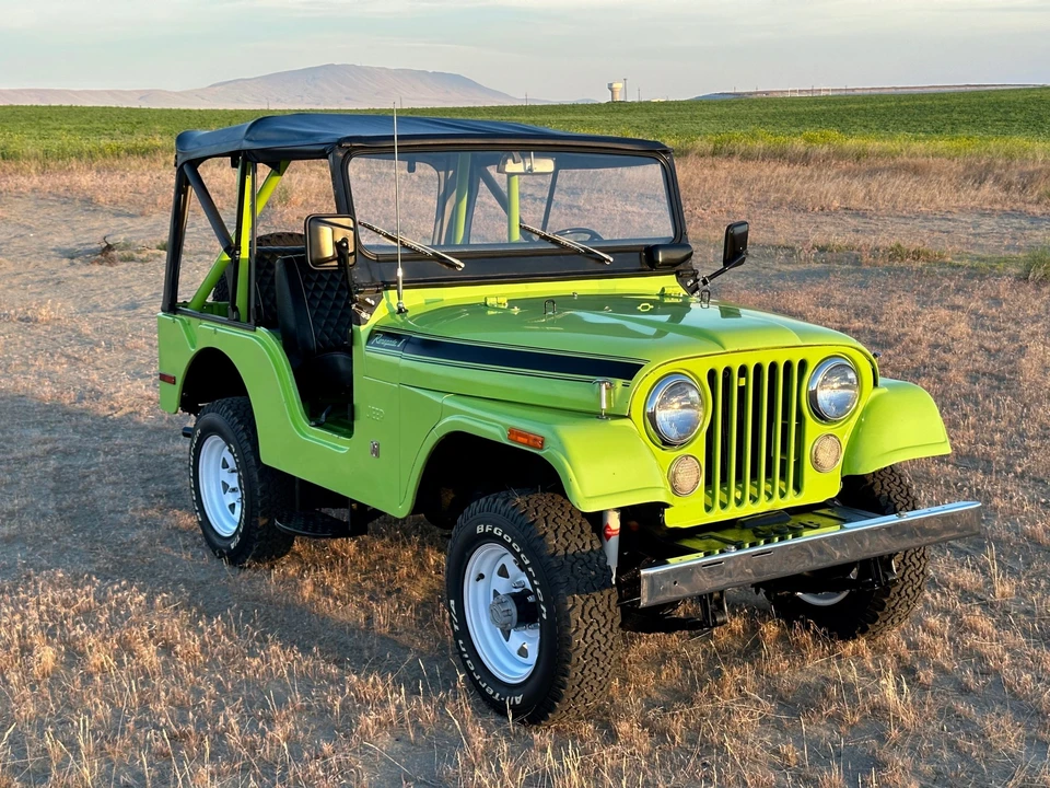 1970 Jeep CJ5 - Image 4 of 31
