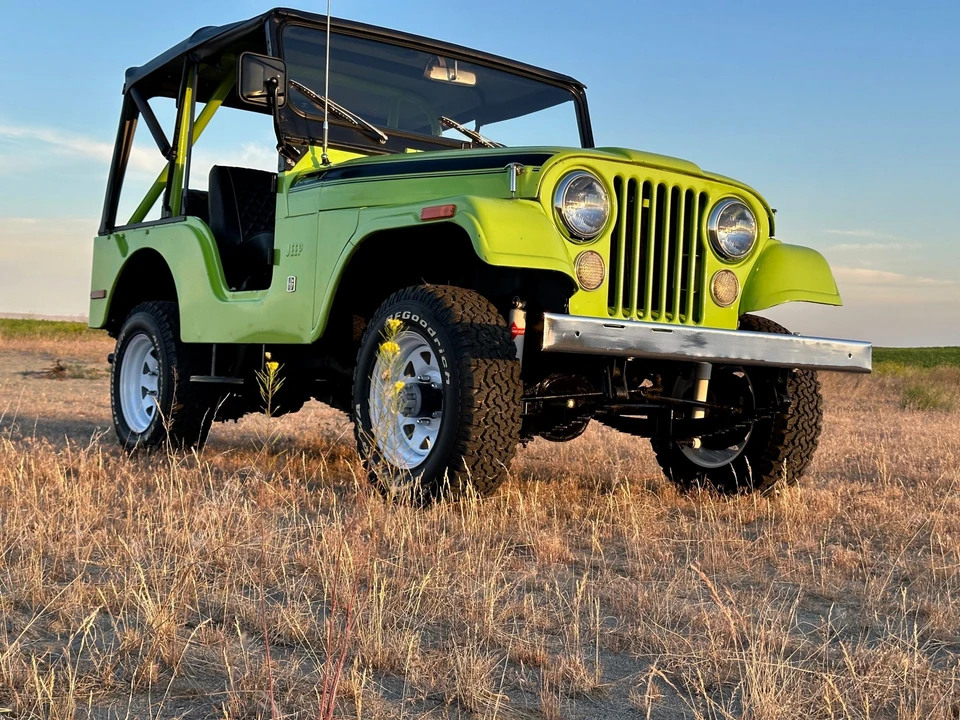 1970 Jeep CJ5 - Image 5 of 31