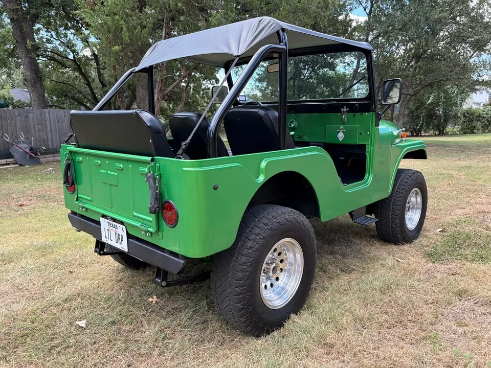 1970 Jeep CJ5 - Image 8 of 15