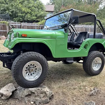 1970 Jeep CJ-5