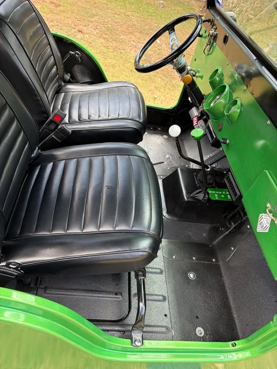 1970 Jeep CJ5 - Image 12 of 15