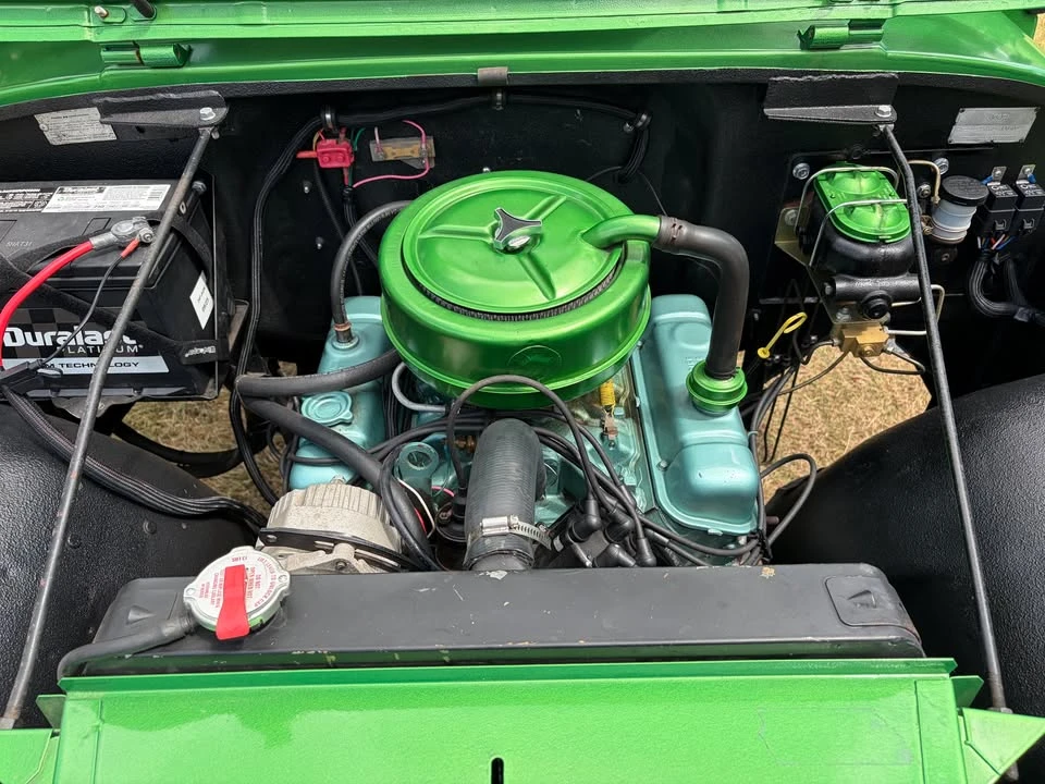 1970 Jeep CJ5 - Image 14 of 15