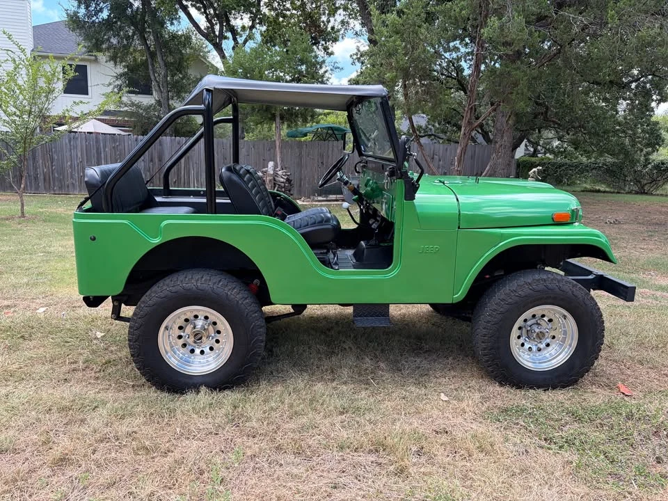 1970 Jeep CJ5 - Image 9 of 15