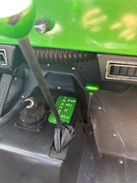 1970 Jeep CJ5 - Image 2 of 15