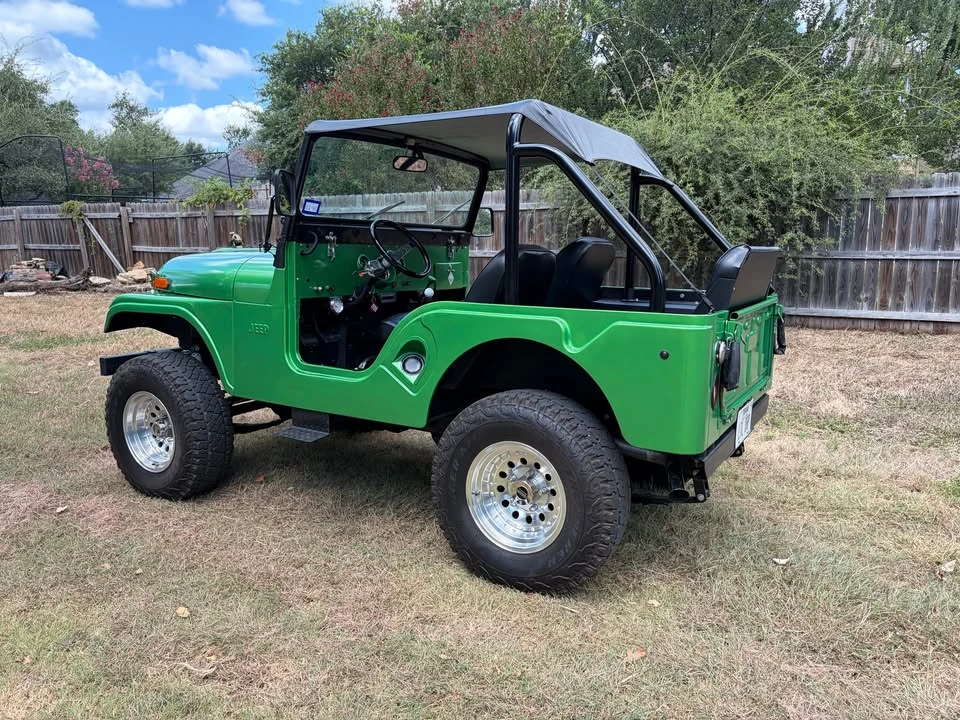 1970 Jeep CJ5 - Image 6 of 15