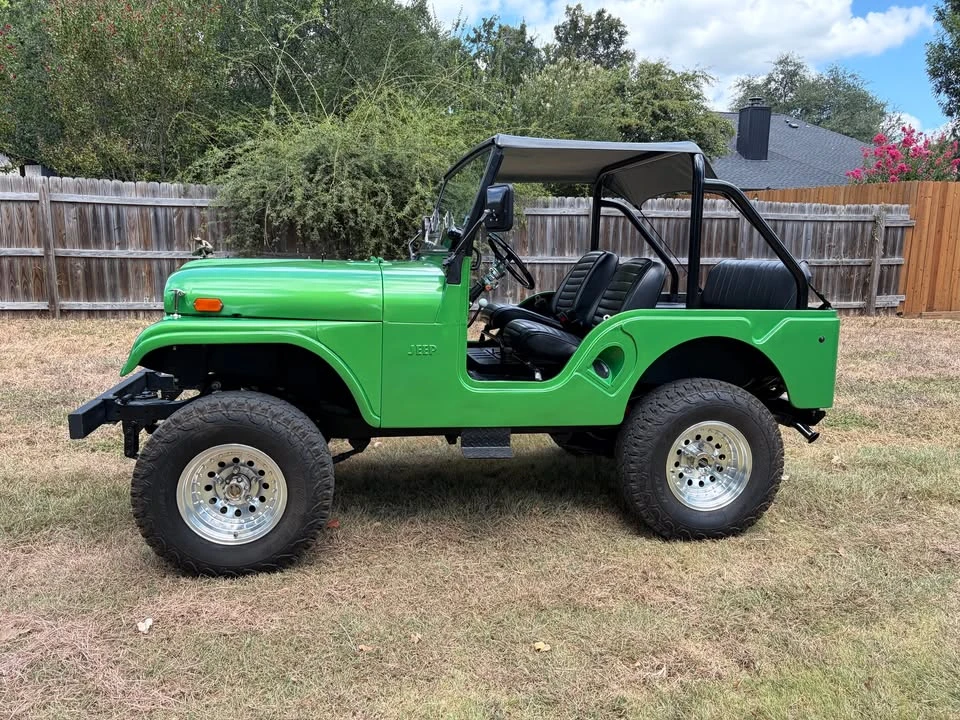 1970 Jeep CJ5 - Image 5 of 15