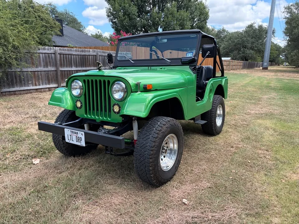 1970 Jeep CJ5 - Image 4 of 15