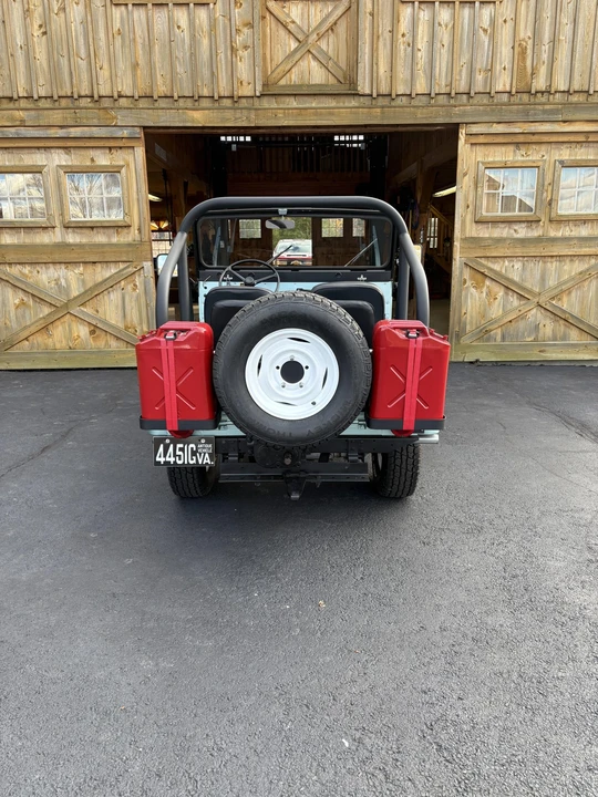 1970 Jeep CJ5 - Image 8 of 31