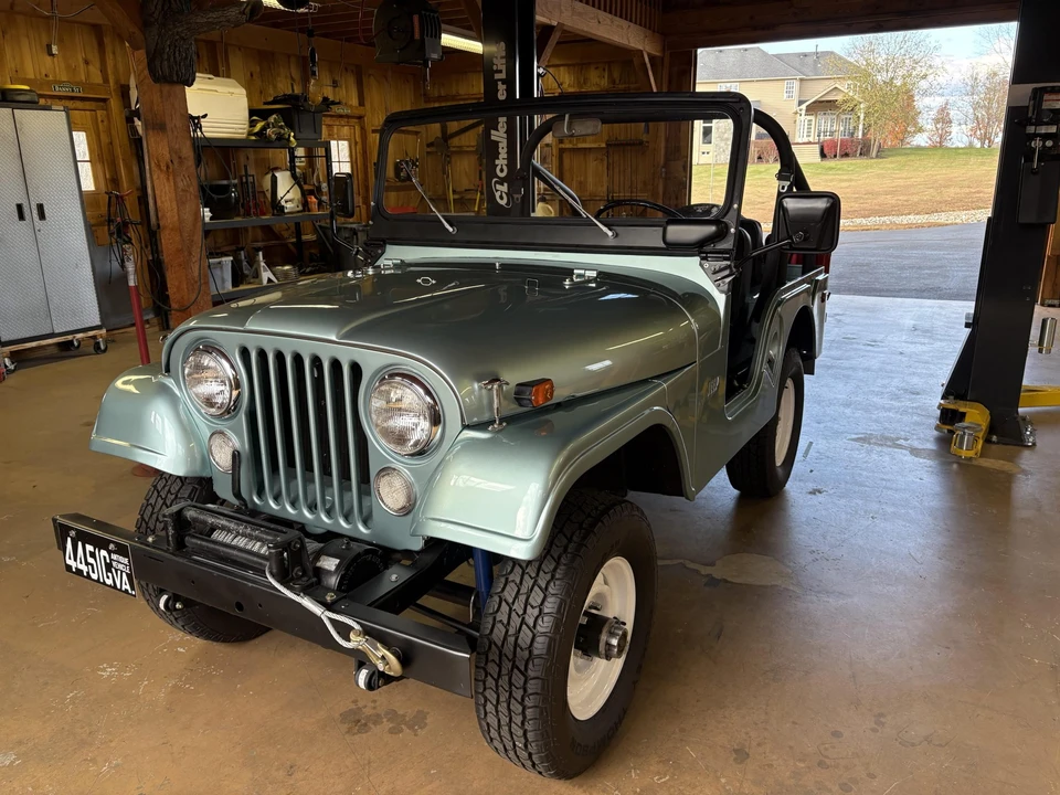 1970 Jeep CJ5 - Image 12 of 31