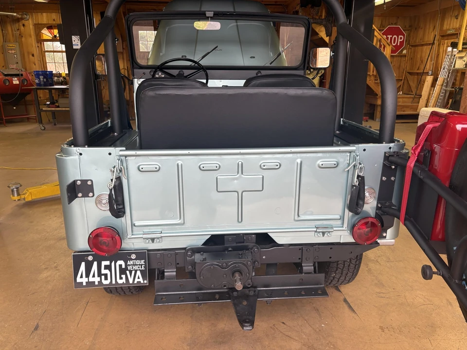 1970 Jeep CJ5 - Image 16 of 31