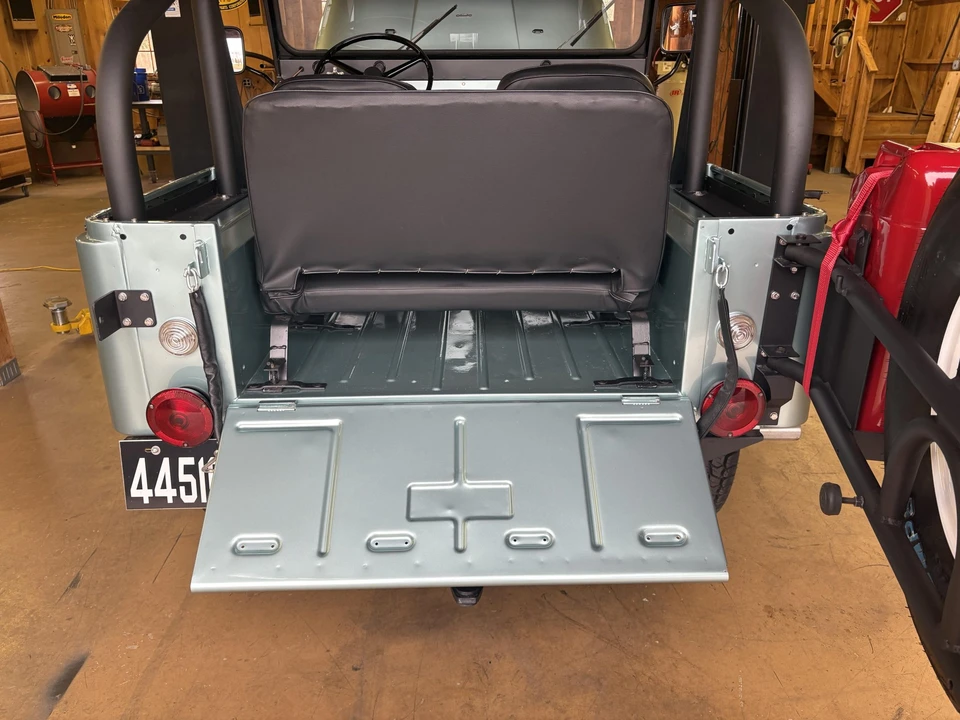 1970 Jeep CJ5 - Image 17 of 31