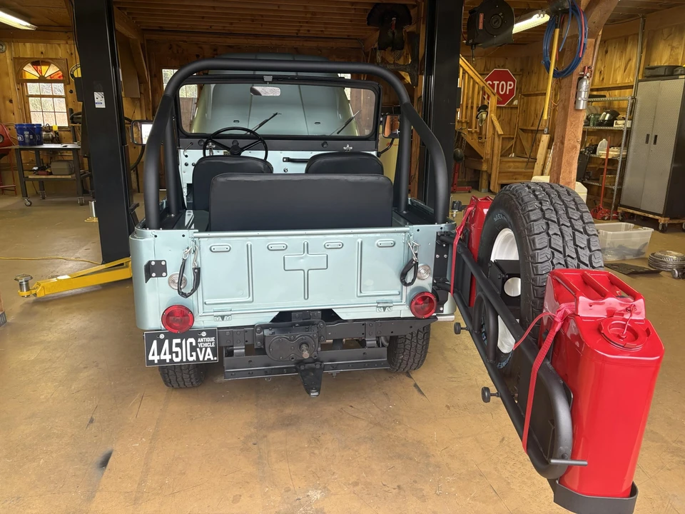 1970 Jeep CJ5 - Image 15 of 31