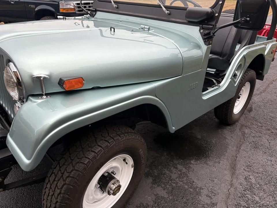 1970 Jeep CJ5 - Image 24 of 31