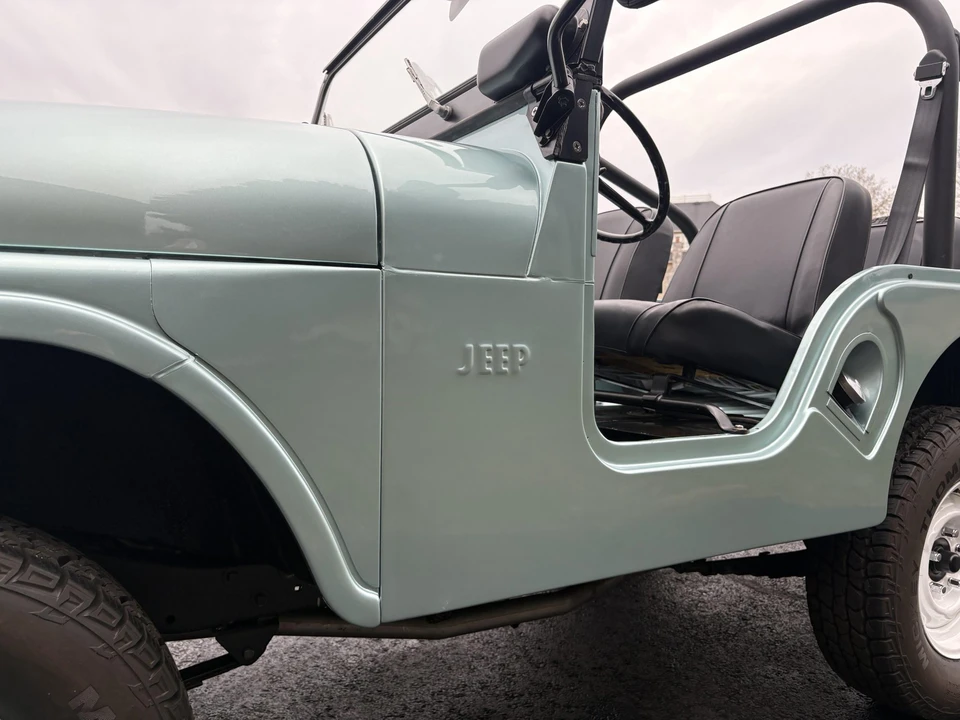1970 Jeep CJ5 - Image 25 of 31
