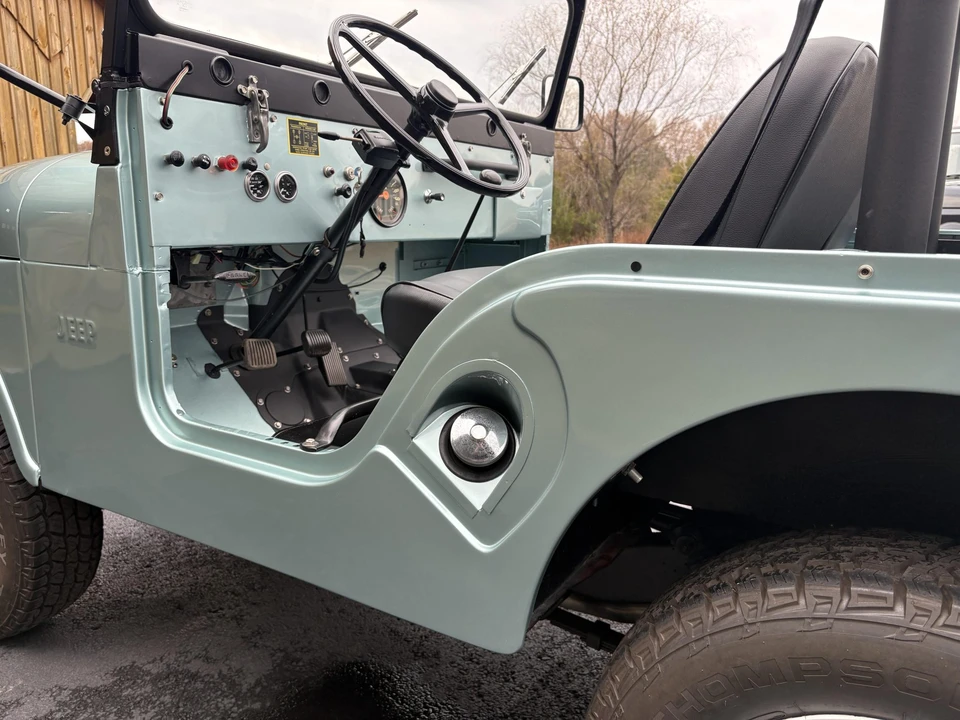 1970 Jeep CJ5 - Image 26 of 31