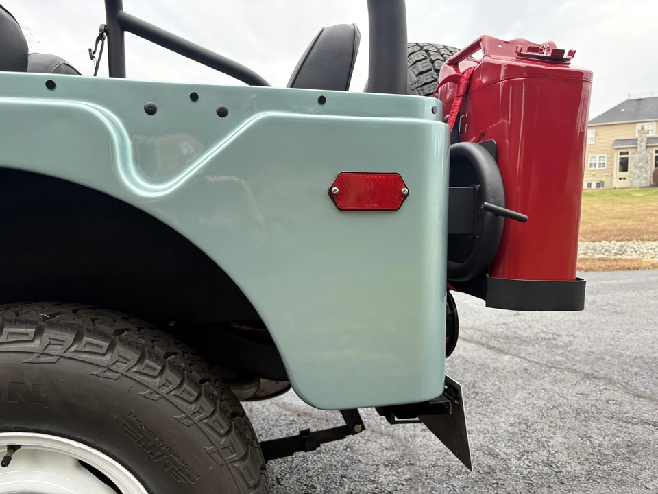 1970 Jeep CJ5 - Image 29 of 31