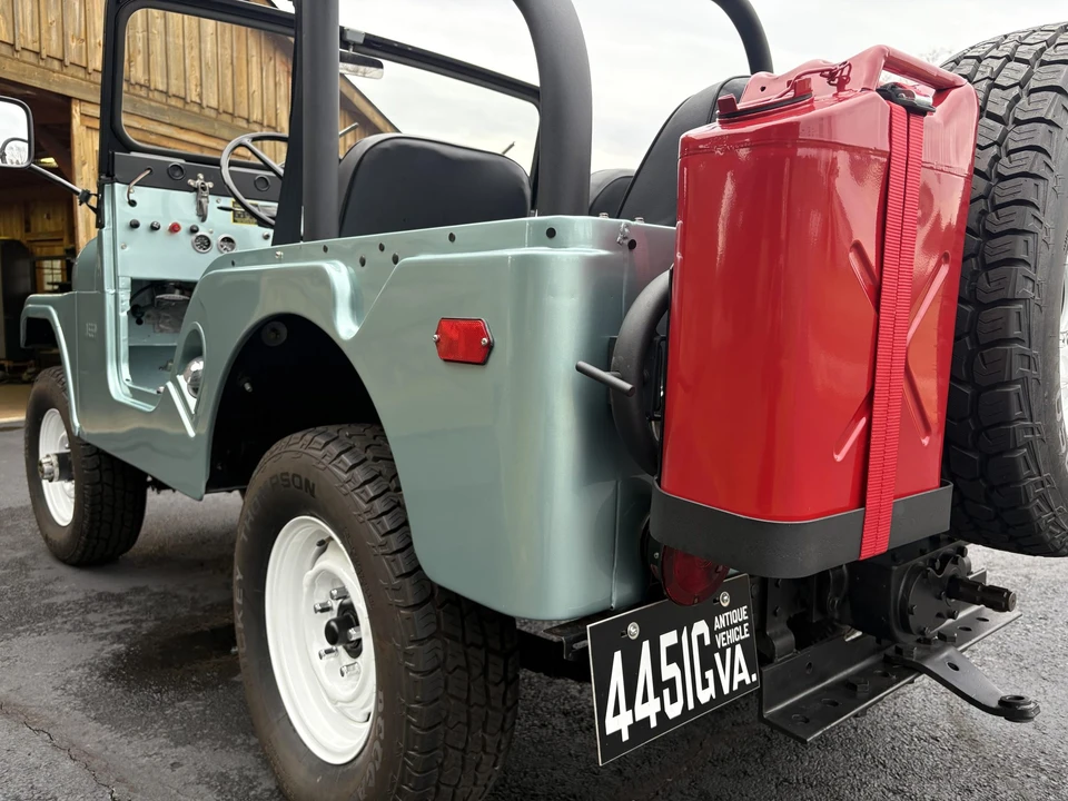 1970 Jeep CJ5 - Image 27 of 31