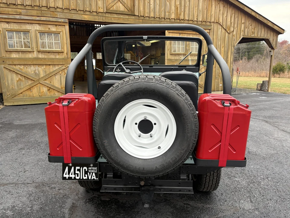 1970 Jeep CJ5 - Image 9 of 31
