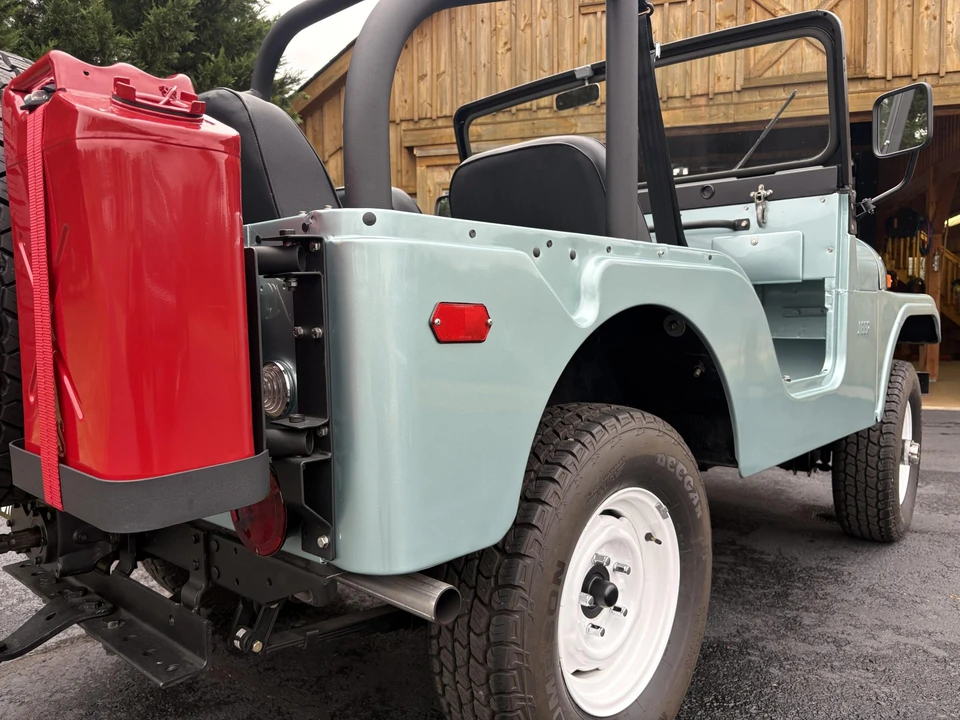 1970 Jeep CJ5 - Image 28 of 31
