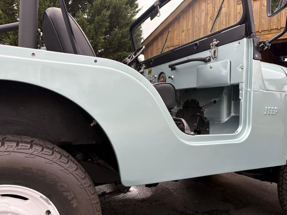 1970 Jeep CJ5 - Image 30 of 31