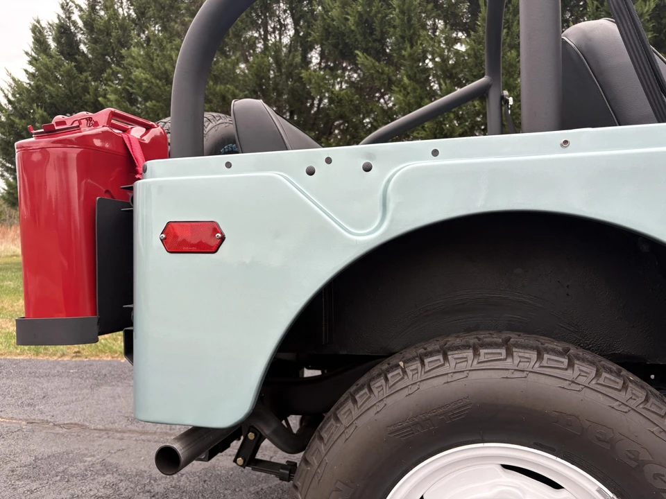 1970 Jeep CJ5 - Image 31 of 31