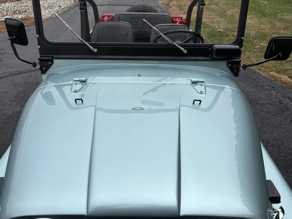1970 Jeep CJ5 - Image 22 of 31