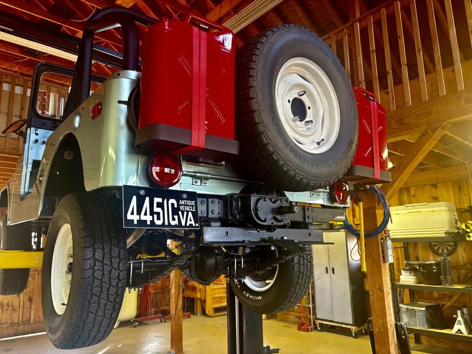 1970 Jeep CJ5 - Image 20 of 31